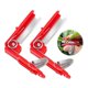 thumbnail image 3 of 10PCS Garden Finger Fruit Picker, for Picking Fruits Red, 3 of 5