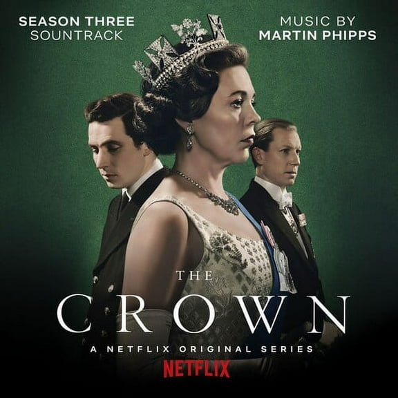 Crown Season Three / O.S.T. - The Crown (Season Three Soundtrack) - Music & Performance - CD