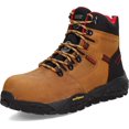 thumbnail image 1 of Skechers Padded Collar Comp Toe Tan 14 D (M), 1 of 4