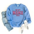 thumbnail image 2 of Pink Mama Era Varsity | Sweatshirt, 2 of 5