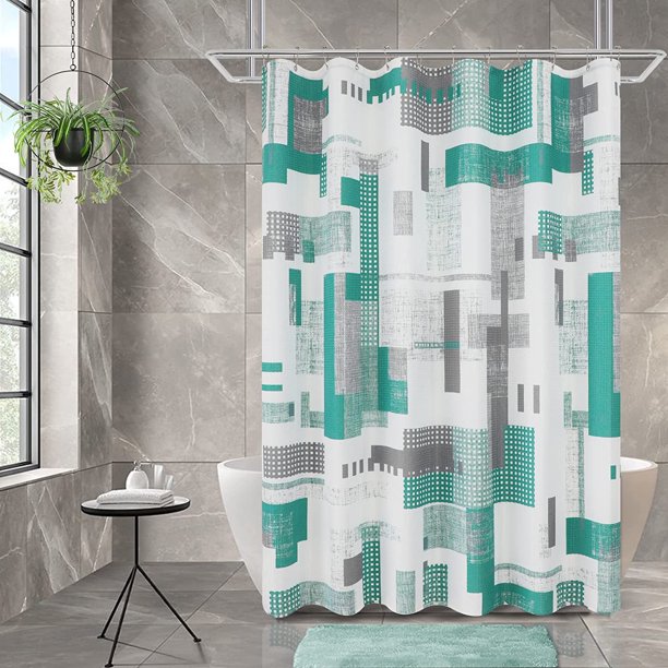 Shower Curtain Modern Shower Cutains Coastal Decor Bath Ideas Summer