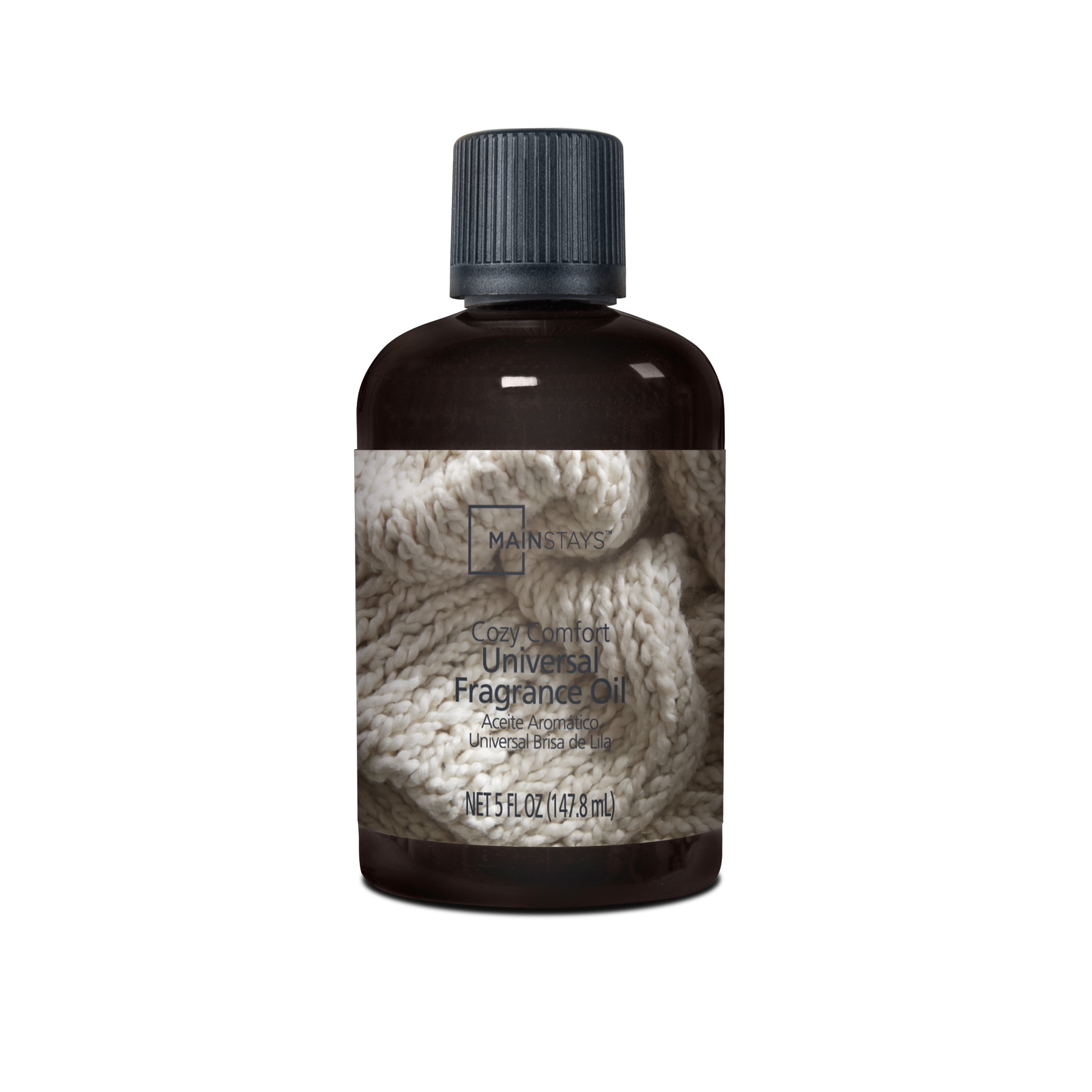 Mainstays Universal Fragrance Oil, Cozy Comfort, 5 fl oz