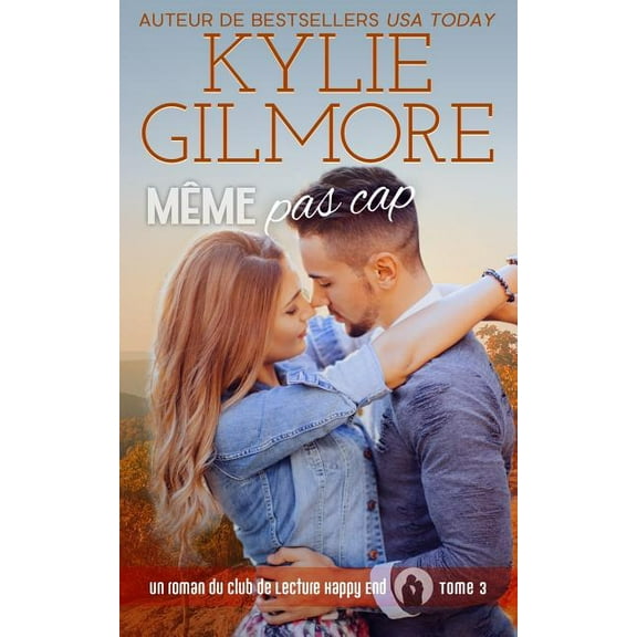 Club de Lecture Happy End MÃªme pas cap, Book 3, (Paperback)