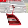 thumbnail image 2 of Car LED Lamp Rear Tail Light Assembly Fit For Mercedes-Benz M-Class W166 ML300 ML320 ML350 ML400 ML550 2012-2015, 2 of 7
