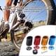 thumbnail image 3 of Wosthever CANSUCC 8 unids/set espaciador de auriculares de bicicleta de montaña portátil resistente antioxidante reemplazo lavadora de ciclos Type9 NO9, 3 of 6