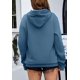 thumbnail image 2 of Moda Casual Sudadera Con Capucha Para Hombre Y Mujer, 2 of 8