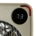 thumbnail image 6 of Vornado 1500 Watt Vortex Circulation Auto Climate Metal Space Heater, 6 of 8