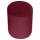 thumbnail image 1 of Fundas otomanas lavables a máquina, funda para reposapiés, funda para sofá otomano para sala de estar Vino rojo, 1 of 8