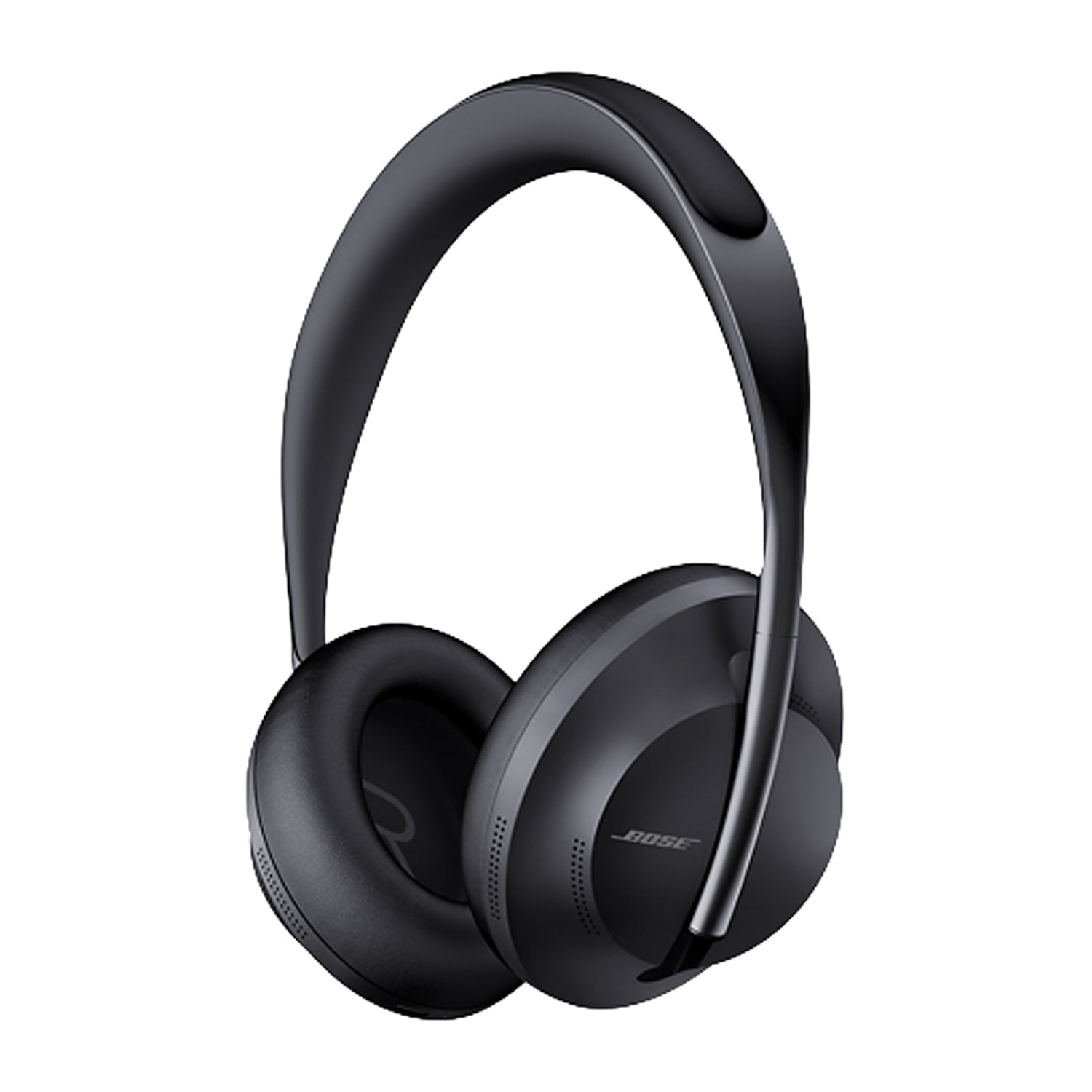 Blueprint sindsyg uudgrundelig Bose Noise Cancelling Headphones 700 Over-Ear Wireless Bluetooth Earphones,  Black - Walmart.com