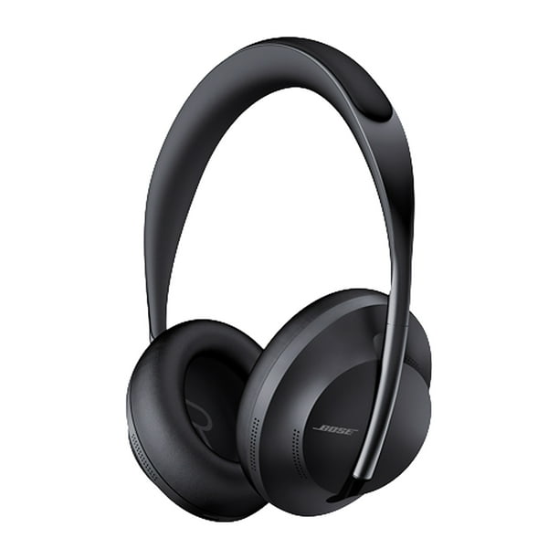 Bose Noise Cancelling Headphones 700 - Wireless Bluetooth Headphones with  Voice Assistant, Black