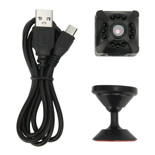Mini cámara inalámbrica 1080P visión nocturna detección de movimiento Control de aplicación WiFi cámara de seguridad para oficina en casa