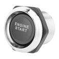 thumbnail image 3 of Universal Car Engine Start-Stop Push Button Ignition Kit for Auto Modification Rarida, 3 of 8