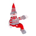 thumbnail image 2 of Décorations de Noël Rideau Extérieur Produits de Décoration de Noël Rideaux pour la Maison Boucles Décoratives Fermoirs pour Poupées Décoration de Vitrine Rideaux en Polyester, 2 of 9