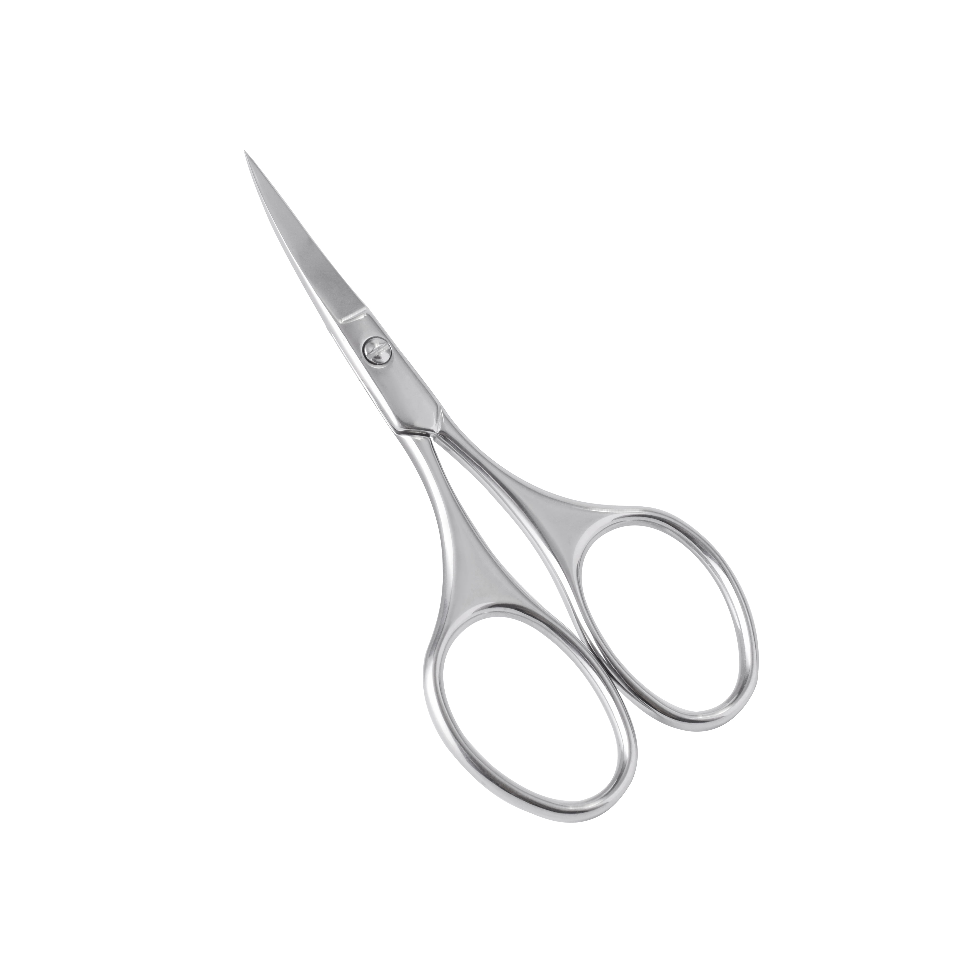 Coolmade Nose Hair Scissors Facial Hair Scissors Small Scissors