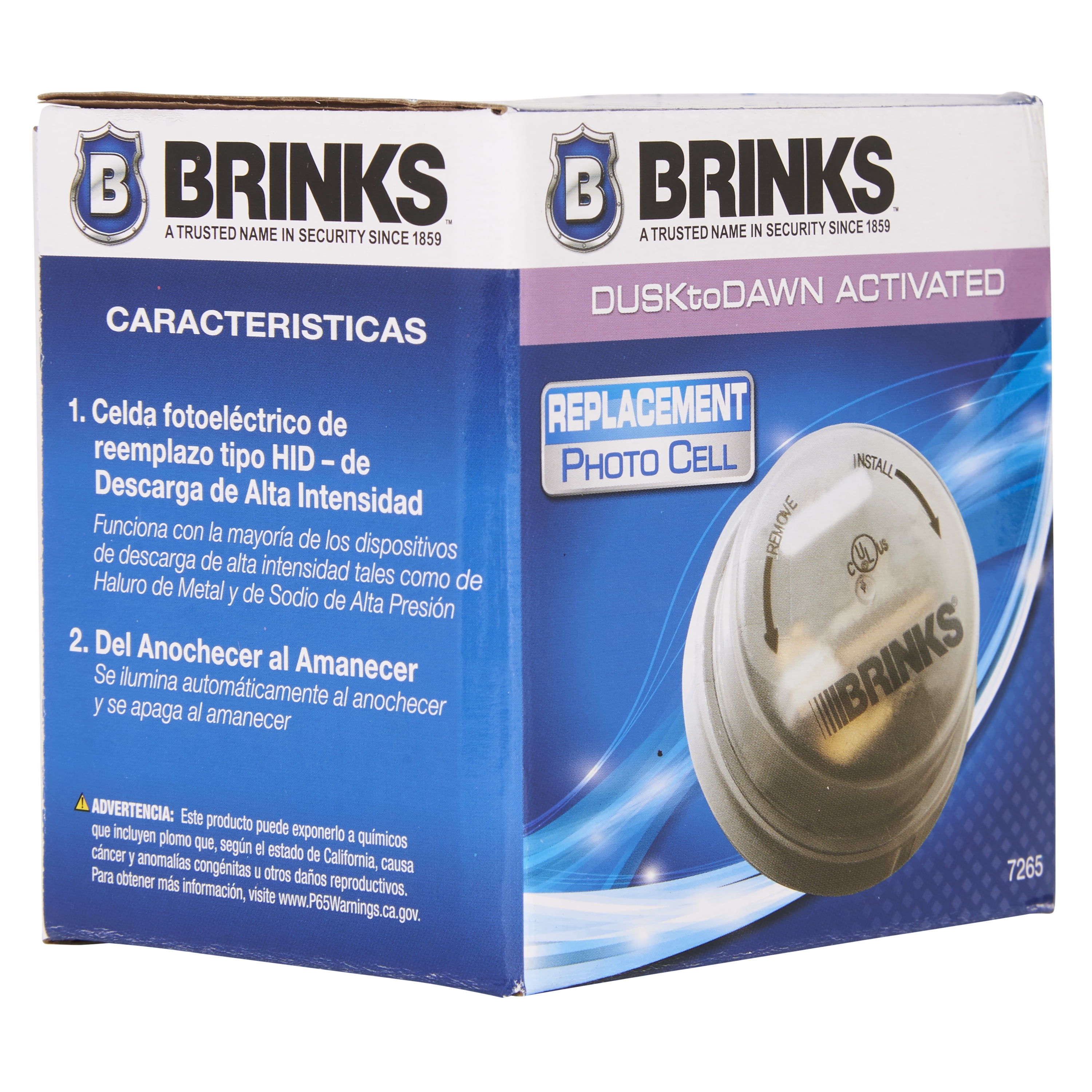Buy direct from the factory Fast Free Shipping Brinks Photo Cell Sensor