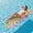 PF01, variant on VKFVKF Inflatable Pool Float Lounge, Giant Floaties Rafts for Adults Floating Lounger Sun Tanning Floats Cool Water Floaty