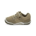 thumbnail image 4 of Stride Rite Wes Kid's Leather Easy On/Off Sneaker, Sizes 4-10, 4 of 8