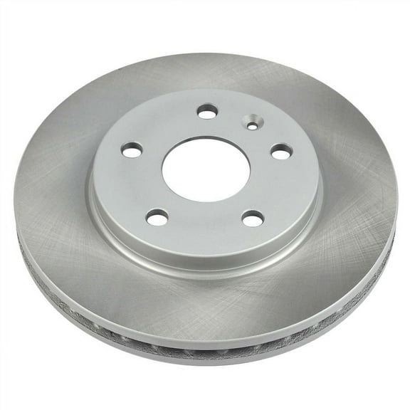 PowerStop Coated Hat and Edge Rotor