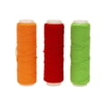 thumbnail image 2 of 1pc/2pcs Nylon Fly Fishing Baits Tying Thread 0.4mm 30m Strong Line For Freshwater Saltwater Angling Fishing Accessories, 2 of 8