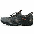 thumbnail image 2 of Men's Climbing Running Shoes Outdoor Athletic Hiking Walking Sneakers Non-Slip, 2 of 9