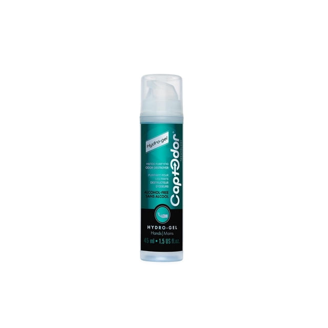 Captodor Hydro-gel à mains Destructeur d'odeurs 45ml (1)