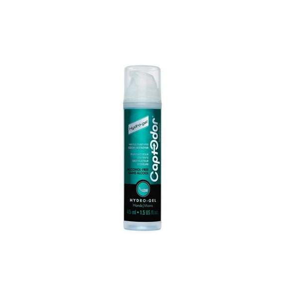 Captodor Hydro-gel à mains destructeur d'odeurs 45ml Hydro gel pour les mains