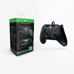 Control Alambrico PDP Xbox One - Negro Genérico Accesorio