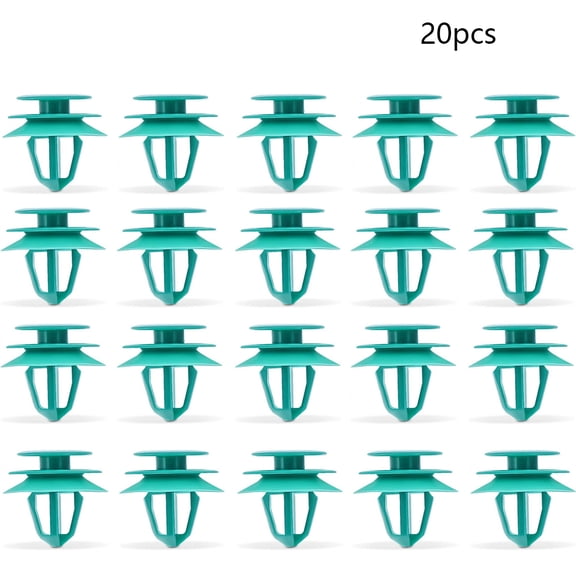 20pcs 82315-2W000 Door Panel Clips Fasteners for Hyundai