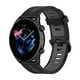 thumbnail image 3 of Correas de repuesto de silicona, pulsera ajustable suave de 22mm, Compatible con Samsung Huami Chuangmi Xiaomi Garmin Fossil ticwatch, 3 of 5