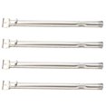 thumbnail image 1 of Stainless steel burner tubes for charbroil grill compatible with yaying better 15 15/16, 1 of 5