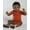 VINTAGE ORANGE, variant on Rabbit Skins 4405 Infant Vintage Fine Jersey Bodysuit, 24M, Vintage Smoke