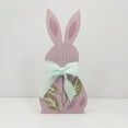 thumbnail image 2 of Clearance Items Easter Desktop Wooden Ornament Decoration, Cute Easter Bunny Design, Perfect for Adding Cozy Festive Touch to Your Easter Home Decor, Spring Holiday Table Decoration, 2 of 4