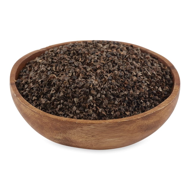 Recambio de almohada Bucky, totalmente natural, cáscaras de trigo sarraceno de 0,45 kg