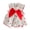 XL, variant on Pullover Dog Dress for Small to Large Dogs for Spring Basic Heart Clothes Princess Heart Pattern
