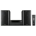 thumbnail image 2 of Sharp Système de Son Stéréo Hi-Fi Bluetooth pour la Maison avec Lecteur Cd à Disque Unique, 2 of 2
