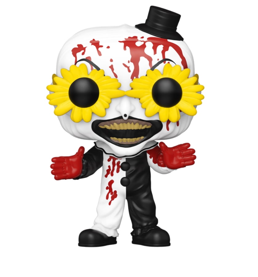 Funko Pop Art the Clown with Sunglasses Vinyl Figure Chase Variant