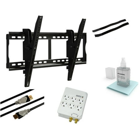 Tilting TV Wall Mount Kit for 37″ to 70″ Flat Panel TVs Tilting TV Wall Mount Kit for 37″ to 70″ Flat Panel TVs