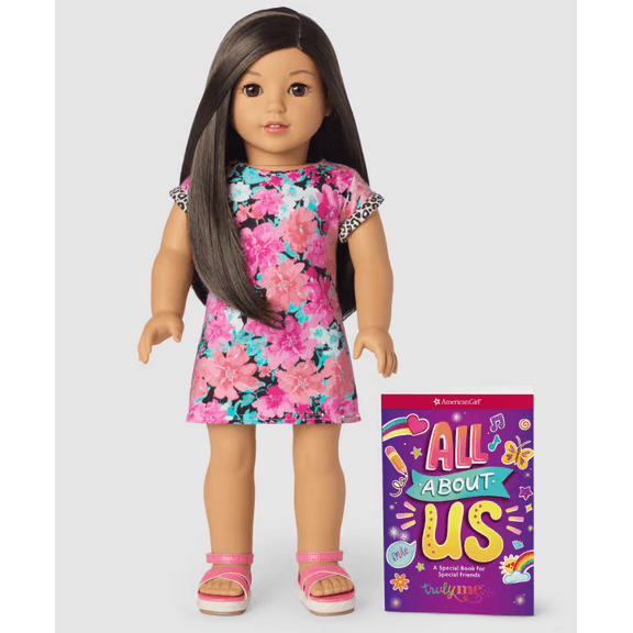 American Girl Truly Me 124 18 inch Doll
