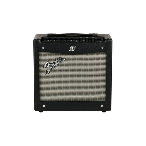 Fender Mustang 1 V2 Modeling Amp 20 Watt 1x8? Speaker