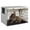 Gary-M, variant on Dezsed Dog Crate Cover Dog Crate Cover,Dog Kennel Cover for Medium and Large Dog, Heavy Duty Oxford Fabric,Pet Kennel Cover Water-proof Anti-Uv,Dog Cage Cover with Mesh Window Gray