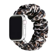 Scrunchie Elastic Band for Apple Watch