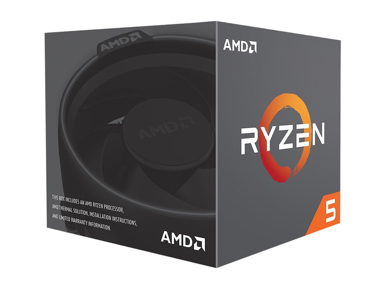 CPU AMD|RYZEN 5 4500 4.1G 11M R - Walmart.com