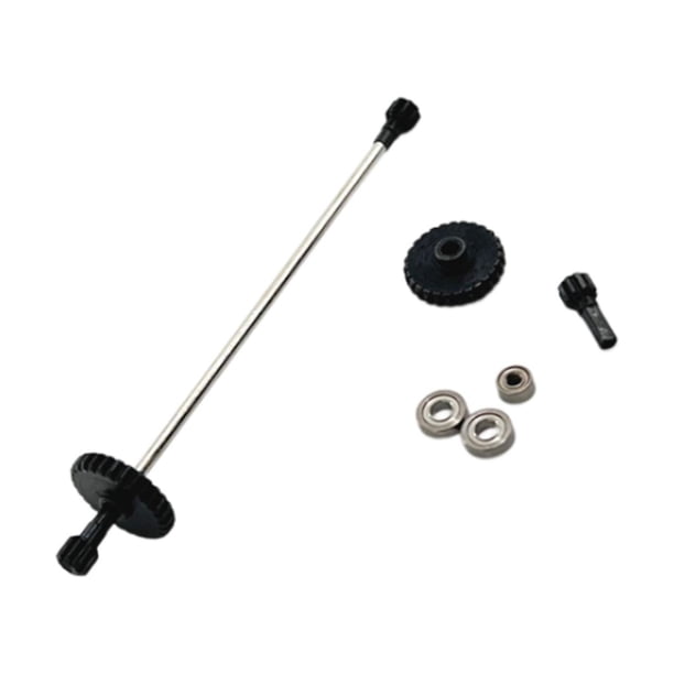 RC Car Motor Gear RC Diff Gear Upgrade Accesorios RC Car para Wltoys 284161 284010 1:28 Vehículos Modelo Coche DIY Accs