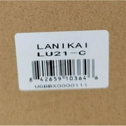 Lanikai Model LU21-C Concert Size Acoustic Ukulele with Gig Bag, Okoume Wood