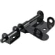 thumbnail image 5 of Cerradura de puerta ZHAOCHENG corredera 4 pulgadas acero inoxidable negro, 5 of 5
