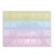 thumbnail image 2 of Rhinestone Storage Box 28 Grids Durable Bead Organizer for Sewing Crafting Nail Rhinestones Jewelry, 2 of 5