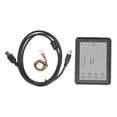 thumbnail image 2 of Battery Debugging Box, Circuit  3 Colors Indicator Battery Repair Comm Case Compact Size with Cable for Phone Computer Batteries, 2 of 7