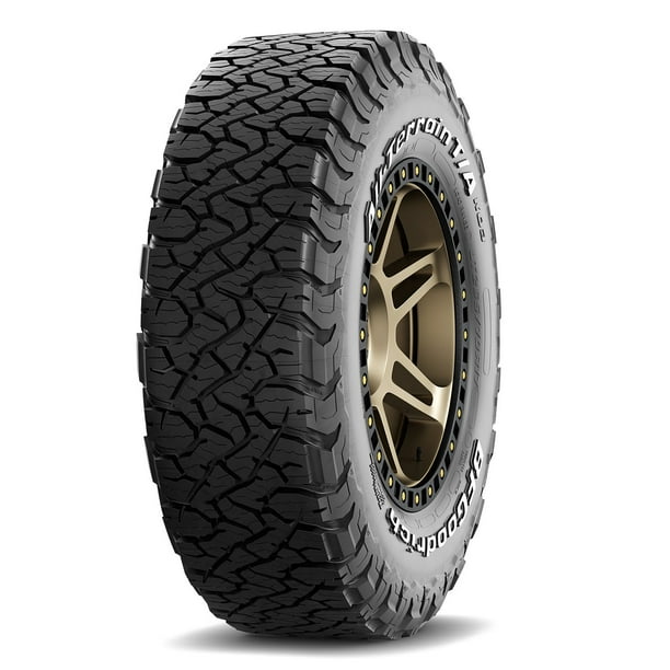 BFGoodrich All-Terrain T/A KO3 - LT265/70R16 117S Tire