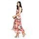 thumbnail image 2 of Vestido largo de chiffon Roman Fashion /Juvenil, 1855 (Naranja) naranja CH, 2 of 6