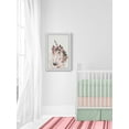 thumbnail image 3 of Marmont Hill The Pink Unicorn Framed Wall Art, 30" x 20", 3 of 6